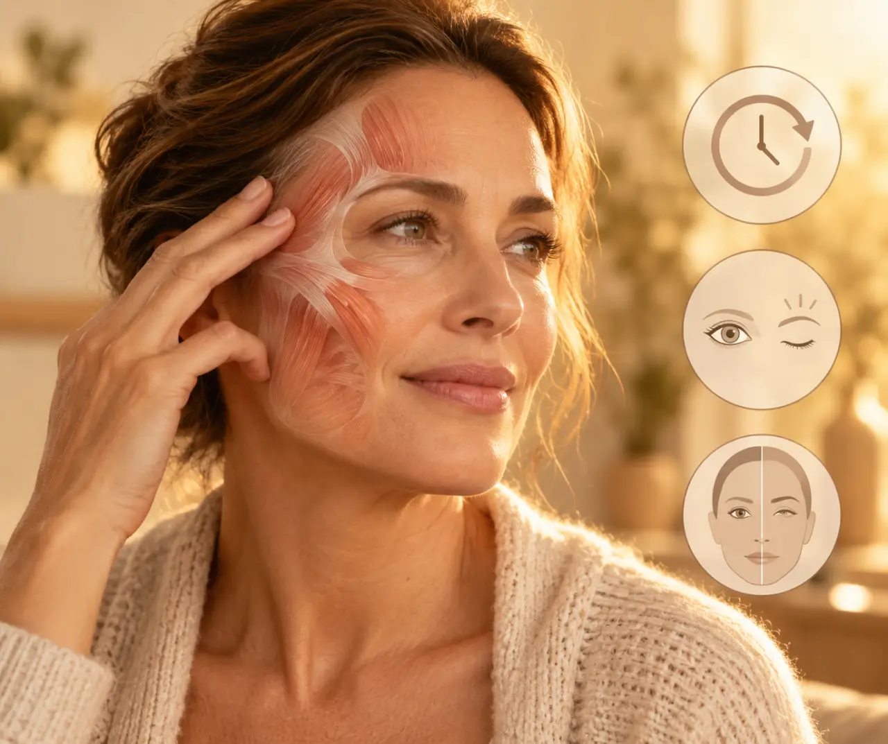 Les effets secondaires du Botox à long terme sont généralement réversibles, avec quelques signes à surveiller