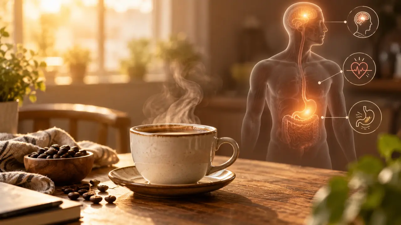 Intolérance au café : les symptômes révèlent-ils la caféine, l’acidité ou un excès ?